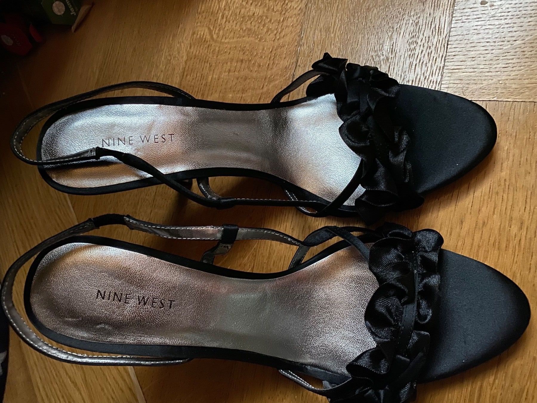 Scarpe da donna: Sandales Nine West 40,5 Neuve – Nuovo e nell'imballaggio originale da Geneve venduto da Monthoux13 1