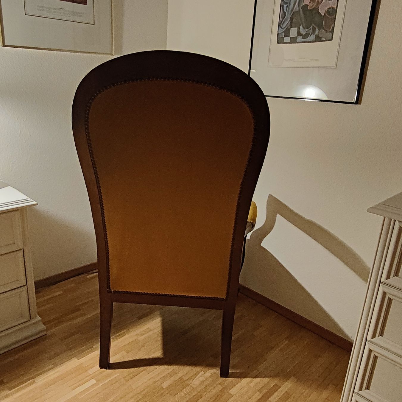 Poltrone: Fauteuil Voltaire ( vintage ) – Usato da Biel/Bienne venduto da notfun 2