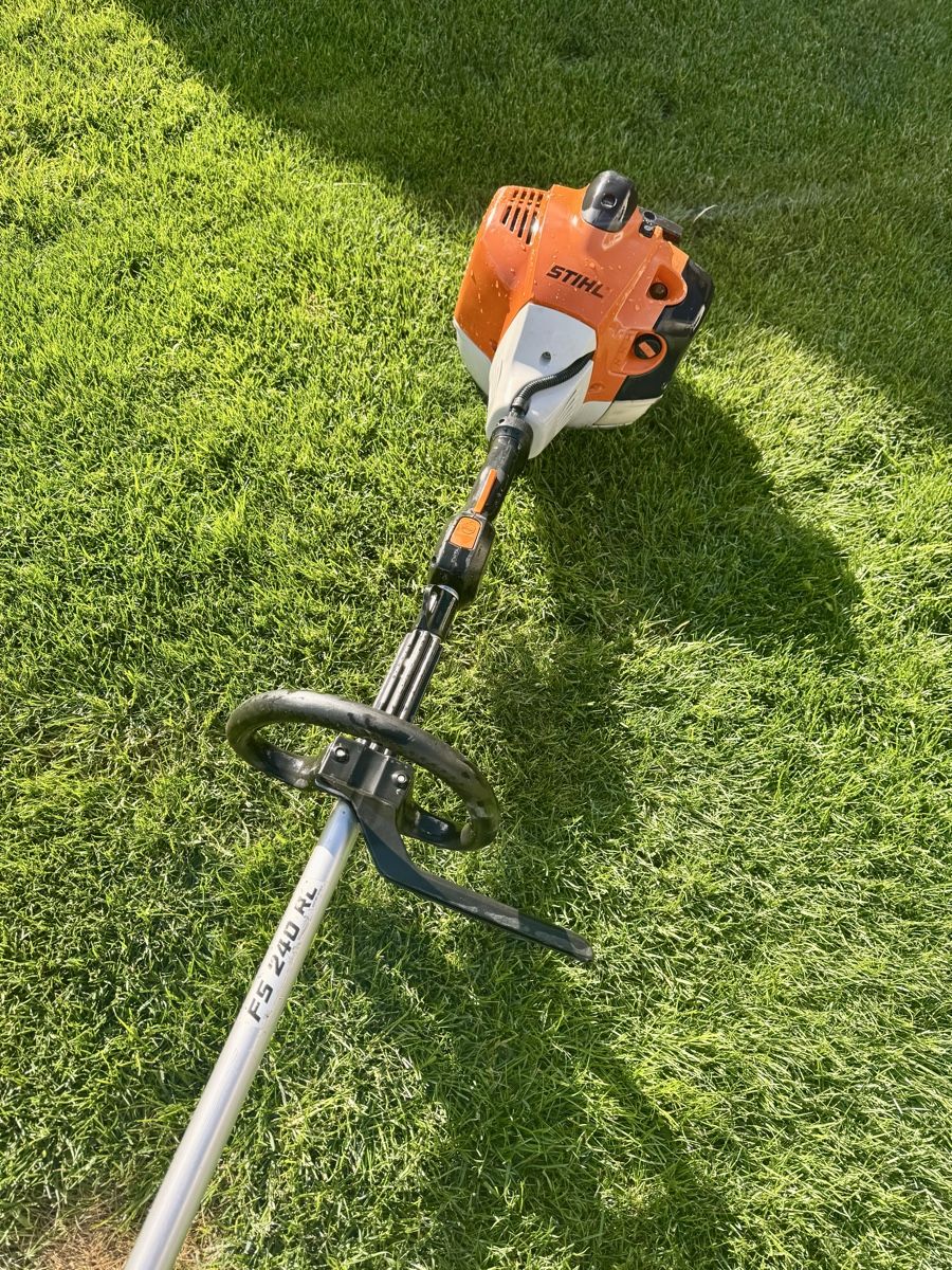 Stihl Tagliaerba: Rasentrimmer Stihl FS240RC – Usato da Safenwil venduto da kitty06 8