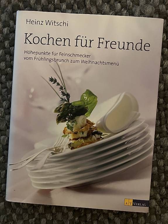 Libri: Kochen für Freunde – Usato da Adliswil venduto da Ursula8102