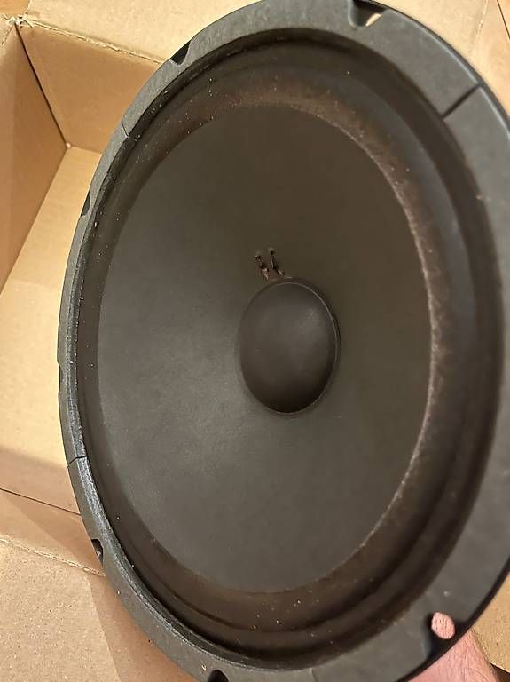 Amplificatori: Jensen Jet Tornado Classic 10", 100 Watt, 8 Ohm – Usato da Bern venduto da Simon21 1