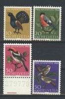 1968, Pro Juventute **