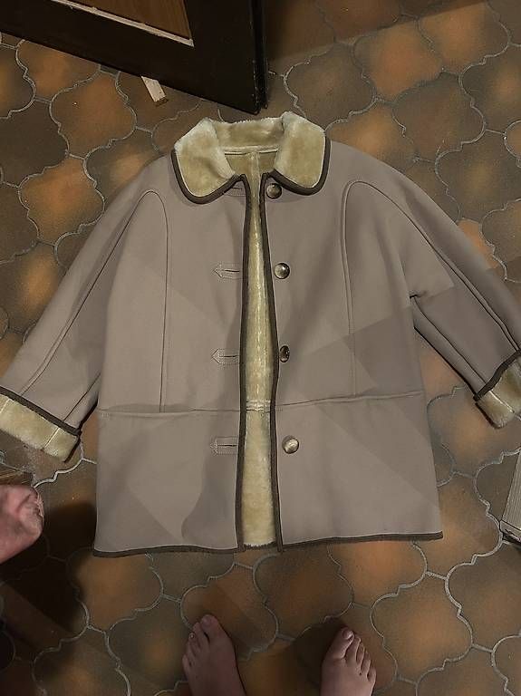 Cappotti: Manteau Nathalie Andersen - taille 44 – Usato da Chapelle (Glâne) venduto da ruf_w9fl