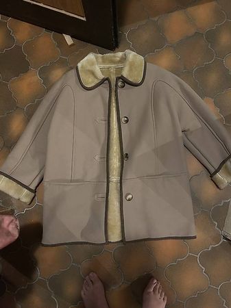 Manteau Nathalie Andersen - taille 44