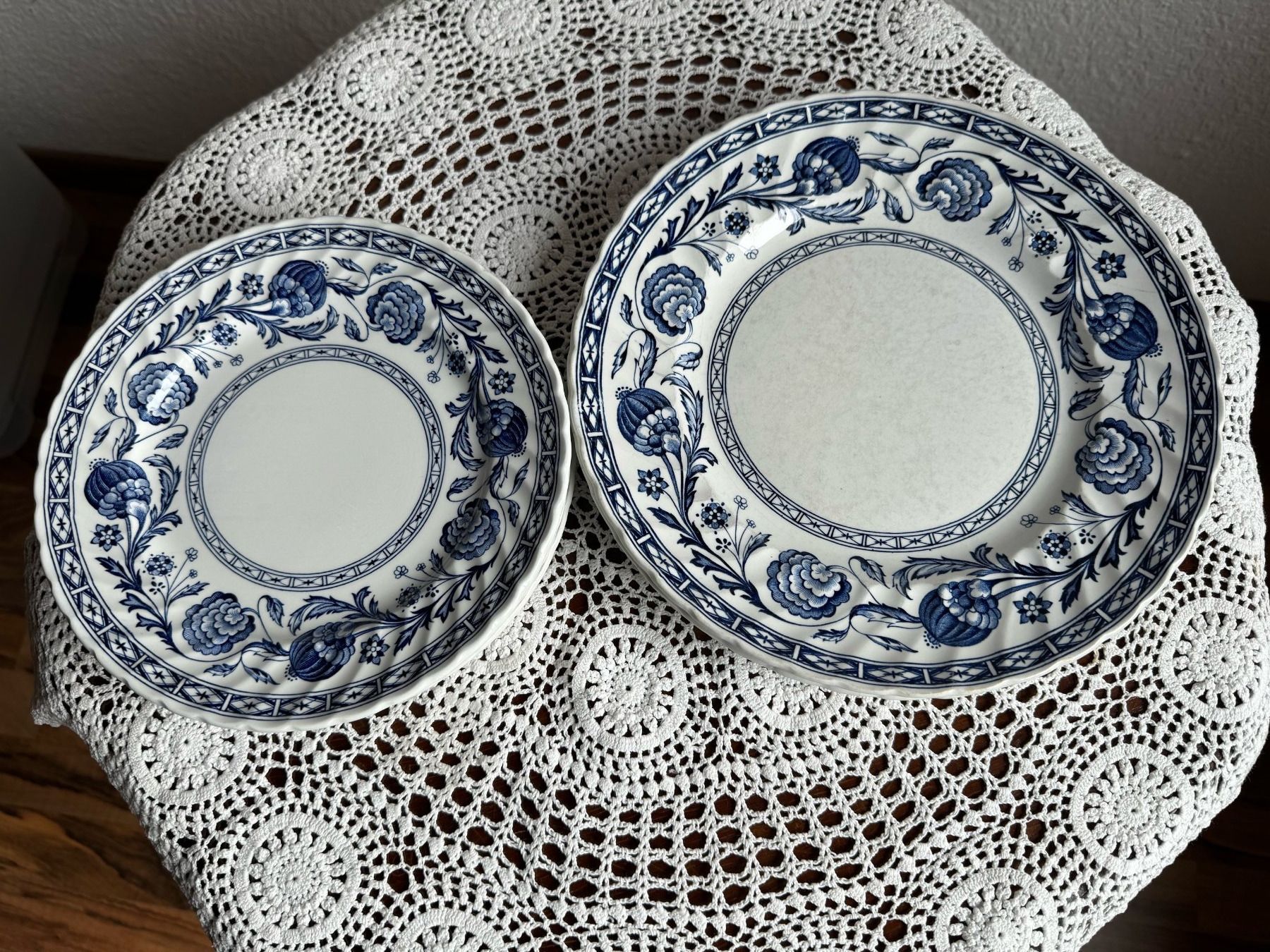 Set di piatti: Geschirr-Set Ridgway13-teilig – Usato da Schnaus venduto da sueg01 1