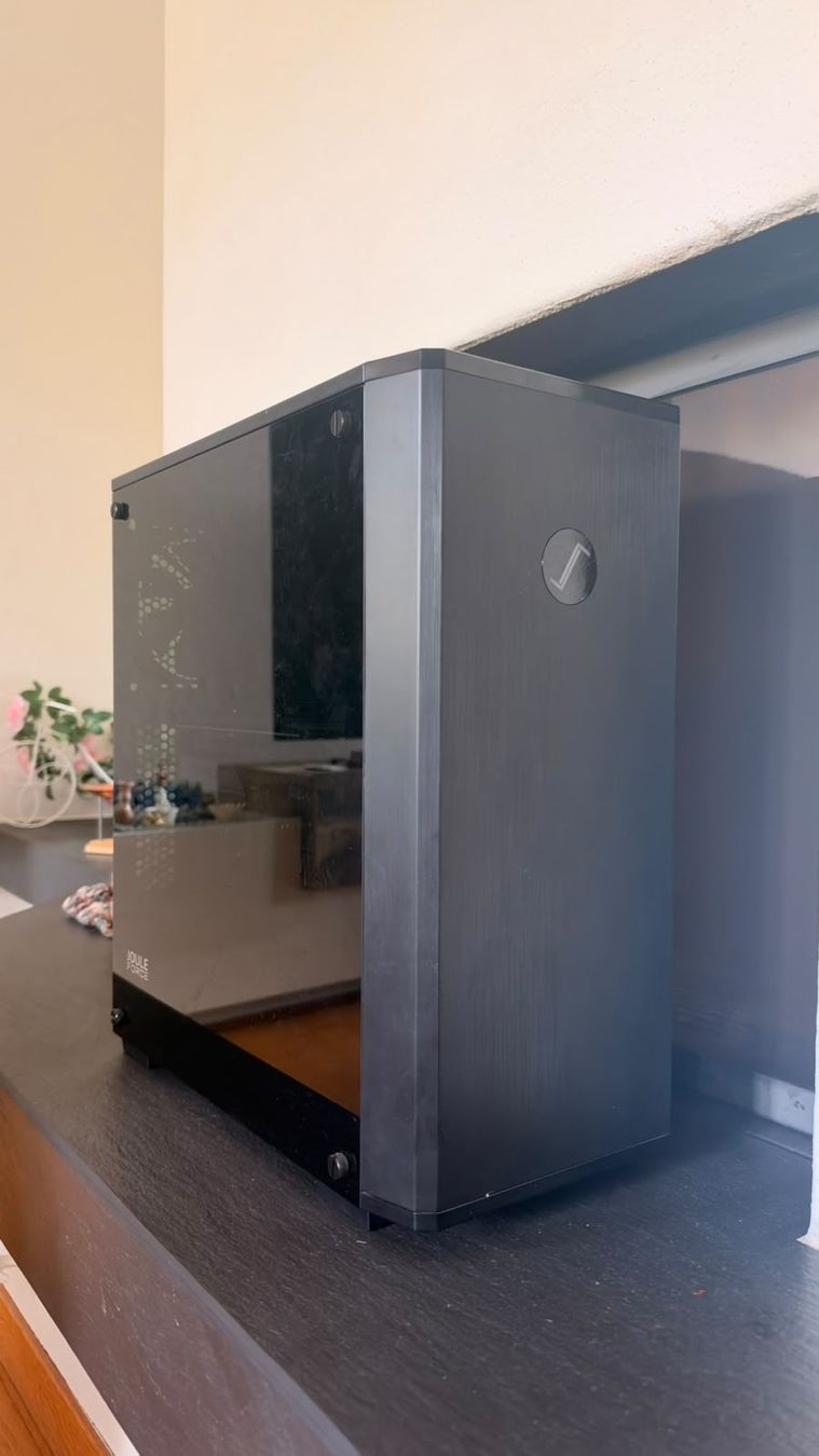 PC: Gaming PC Joul Performance  – Usato da Nürensdorf venduto da Aiad