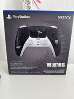 The Last of Us Ps5 Controller