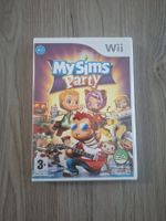MySims Party - Nintendo Wii (2009) *NEU / SEALED*