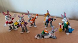 Bugs Bunny Bully Figuren, Bullyland