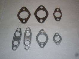 Diverse Auspuffdichtungen (7 Stk.) , Neu - Lagerware
