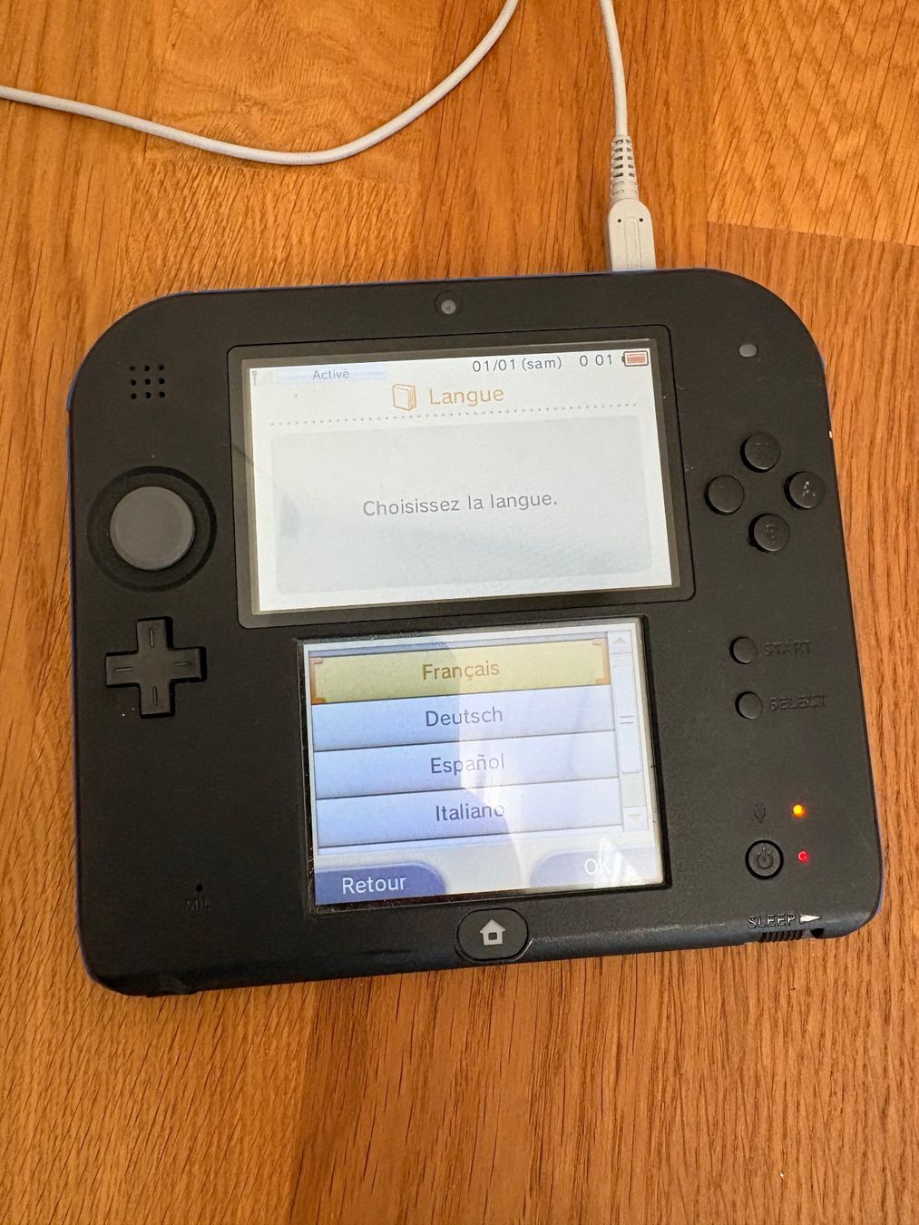 Nintendo Konsolen: Nintendo 2DS – Gebraucht aus Kerzers von chassotce
