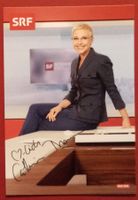 Catherine Thommen SF DRS Autogramm signiert Foto 10x15cm