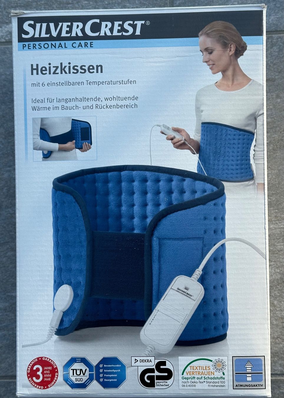 Cuscini: Heizkissen – Usato da Obstalden venduto da Porco13 2