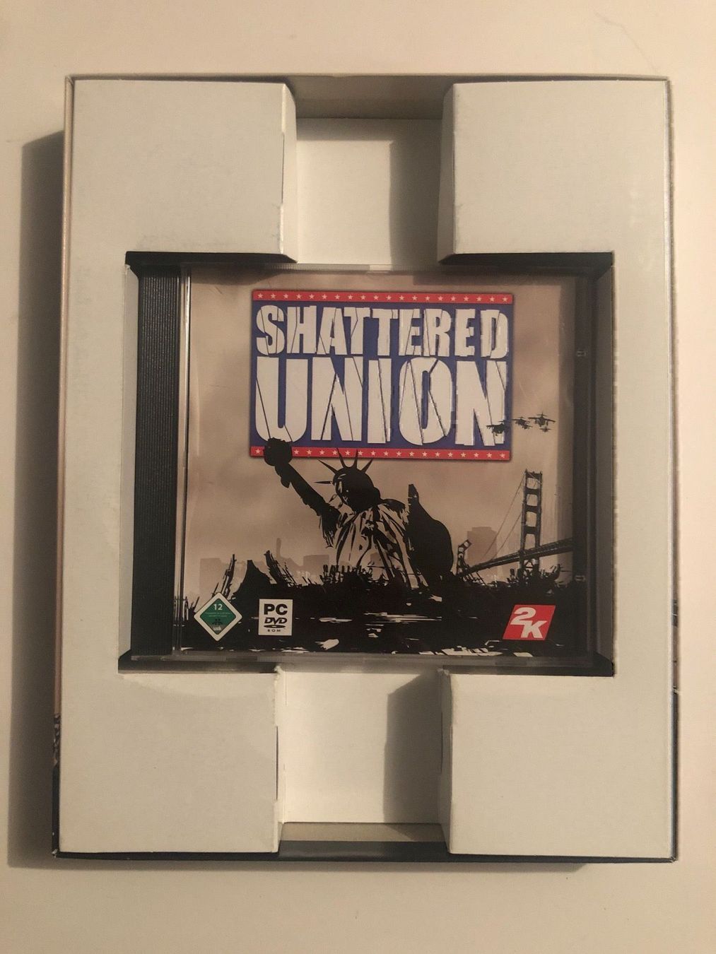 Spiele: Shattered Union Big Box für PC – Gebraucht aus Kestenholz von Inna09 1