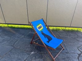 Klapp-Sonnenstuhl Migros Seelöwe