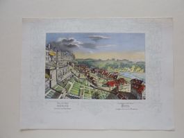 Bern Lithographie