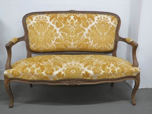 Sessel: Biedermeier – Gebraucht aus Gebenstorf von rkl_b82v 1