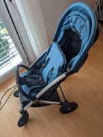 Hartan Buggy i-maxx Buggy1 turquoise