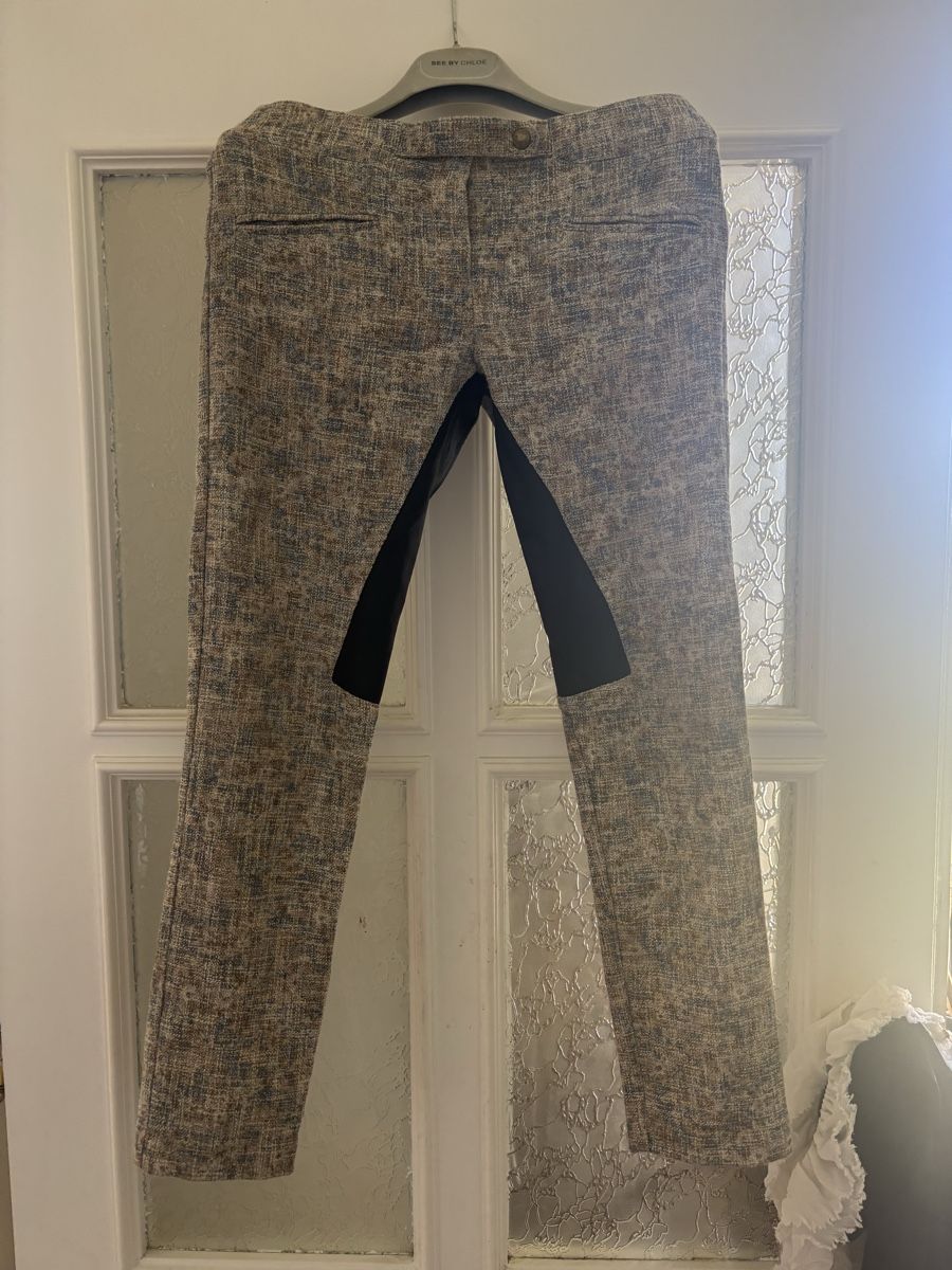 Isabel Marant Pantaloni: Roseanna pantalon – Usato da Glion venduto da carolineMV
