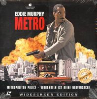 [Laserdisc] Metro (1997) [27950.030]