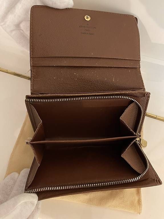 Louis Vuitton Portamonete: Louis Vuitton Portemonnaie – Usato da Zürich venduto da LihuaC 2