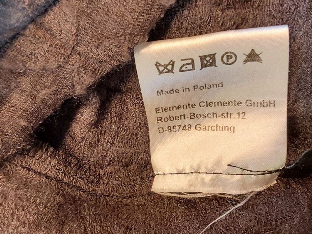Vestes: Strickjäckli Elemente clemente Grösse 2 – D'occasion à Köniz par scopello12 7