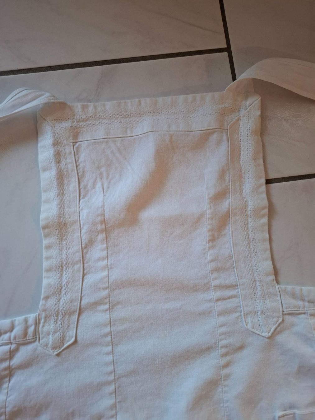 Antike Kleidung: Tablier – Gebraucht aus Courtemaîche von redg13 2