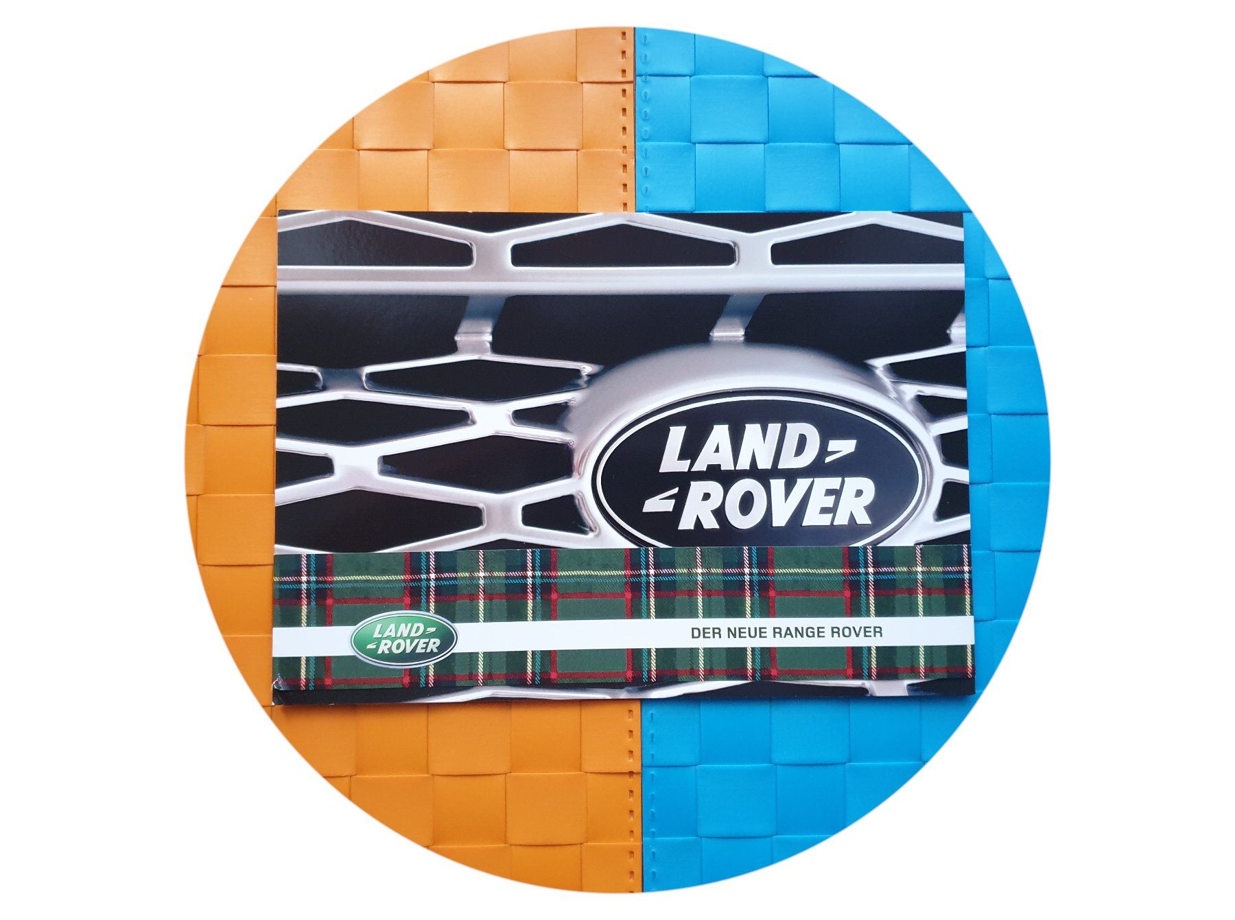 Riviste & Magazine: RANGE ROVER  - Prospekt / Presse Bilder – Usato da Viganello venduto da CARLiteratur