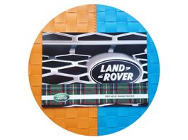 RANGE ROVER  - Prospekt / Presse Bilder