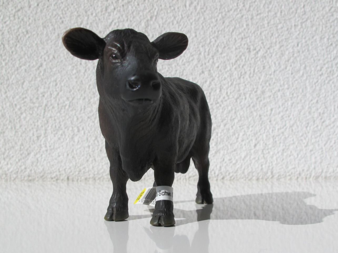 Schleich Figuren: Schleich 13766 Black Angus Bulle, Stier – Gebraucht aus Vilters von hedi00 4