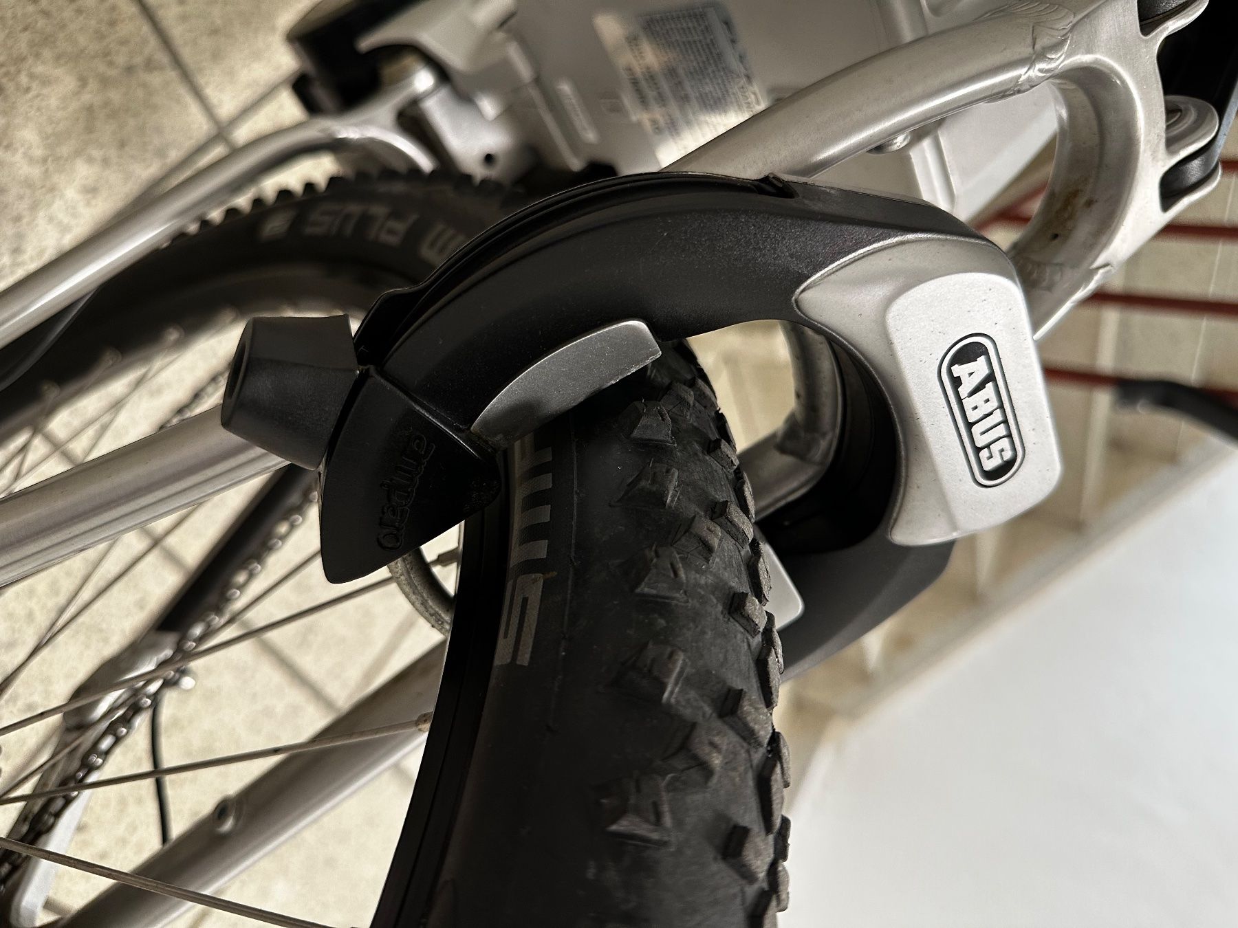 Flyer Biciclette: E-Bike Flyer Fully – Usato da Landquart venduto da GR30022 6