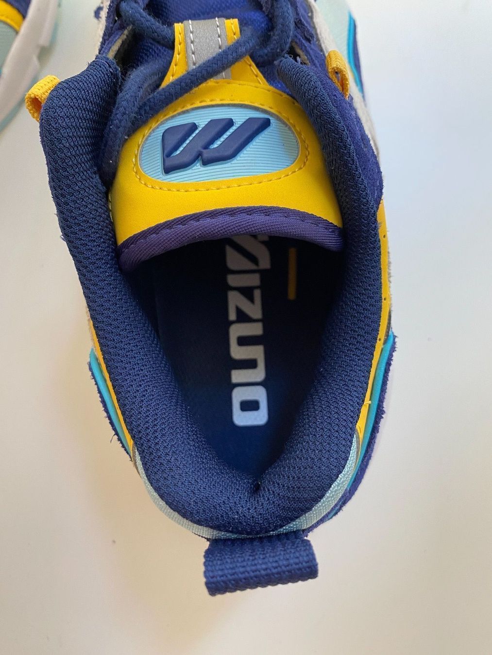 Mizuno Scarpe da uomo: MIZUNO WAVE RIDER 1 Sneaker Herren, 40.5 – Nuovo e nell'imballaggio originale da Luzern venduto da falena01 7