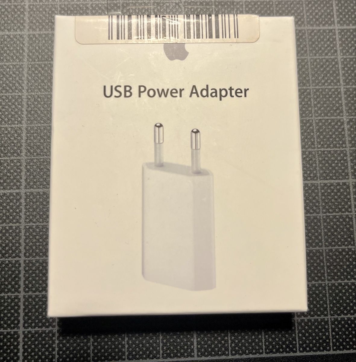 Apple Unità & Adattatore: Adaptateur secteur USB Apple 5W NEUF – Nuovo e nell'imballaggio originale da Biel/Bienne venduto da Oceans33