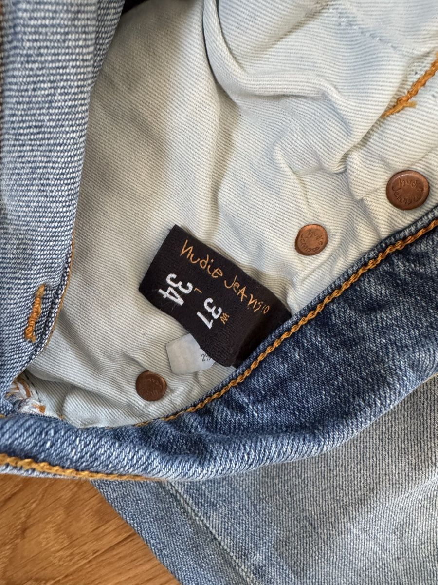 Nudie Jeans: Nudie Jeans G.31/34 – Gebraucht aus Derendingen von Happyever 3