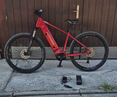 E-bike Leopard