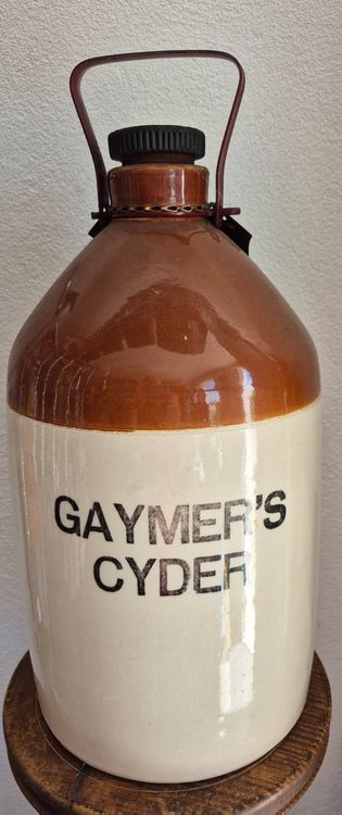 Gaymers Cyder, H. 46 cm x D. 22 cm (Gebraucht) in Wünnewil für CHF 120 ...