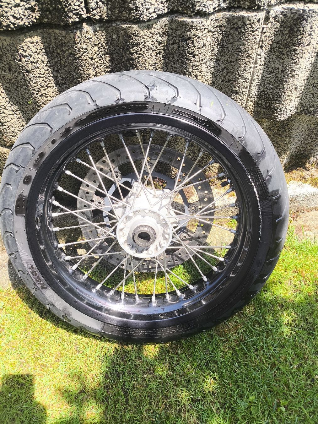 Cerchioni: KTM speichenfelgen satz – Usato da Vorderthal venduto da flo_r6tv 1