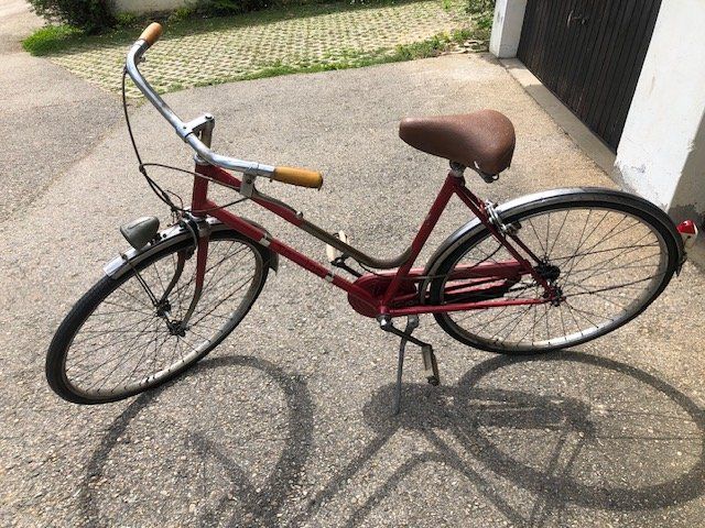 Bianchi Biciclette: Ancien vélo Bianchi Touring – Usato da Chézard St Martin venduto da schmitt 7