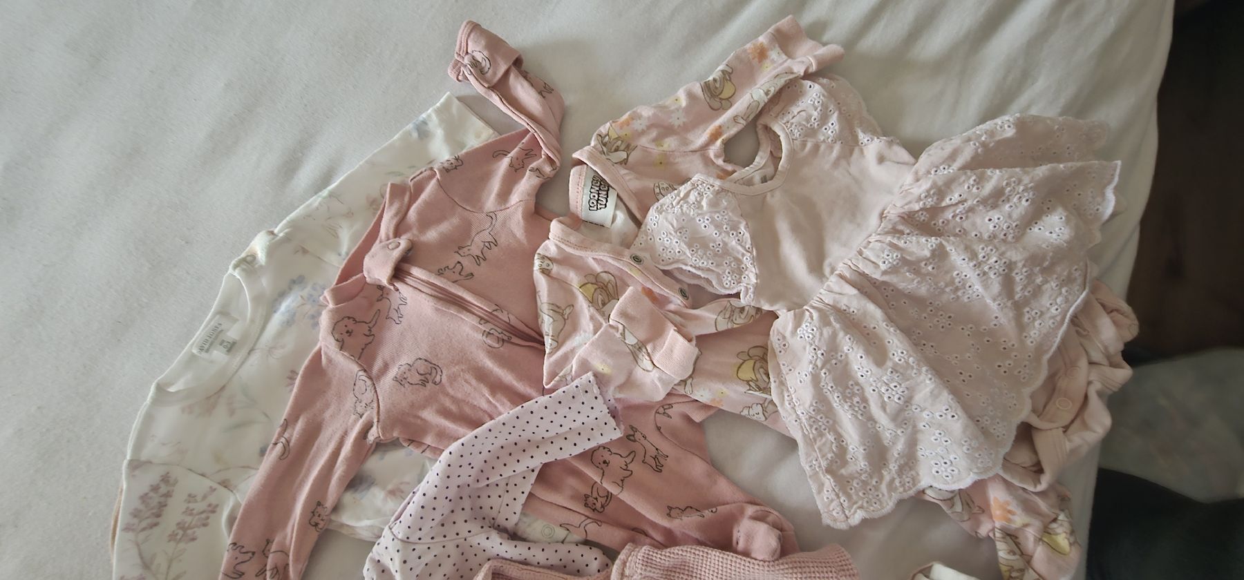 Next Lotti & Set di vestiti: Baby Girl Clothes Bundle - Newborn - – Nuovo (secondo la descrizione) da Rorschach venduto da Alles_9.90 5