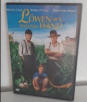 Löwen aus zweiter Hand   (Deutsch & Englisch)    ©'2003