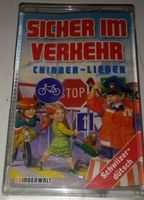 Sicher im Verkehr - Chinder-Lieder (Schwiizerdütsch)  ©'2007