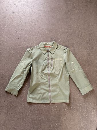Prada Sport Blouse