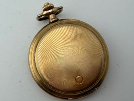 Ancienne montre de poche suisse mécanique