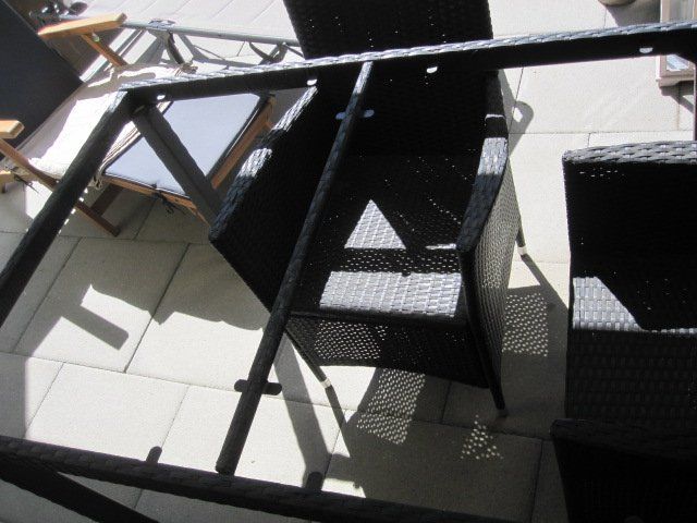 Tischset: Set Gartenmöbel Tisch und Stühle – Gebraucht aus Ehrendingen von spanky11 6