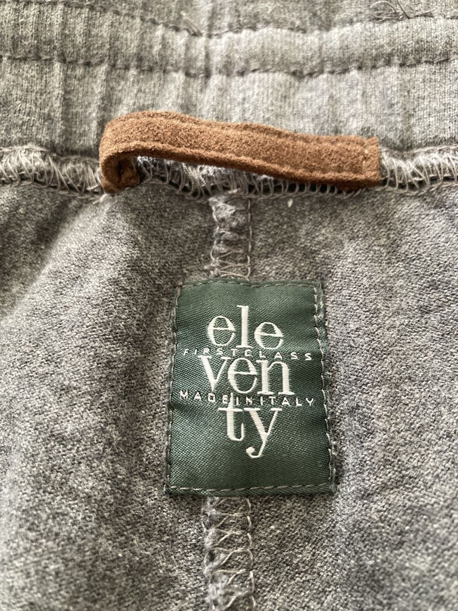 Eleventy Pantaloni: Eleventy Herren Trainerhose M – Usato da Zürich venduto da mainau16 2