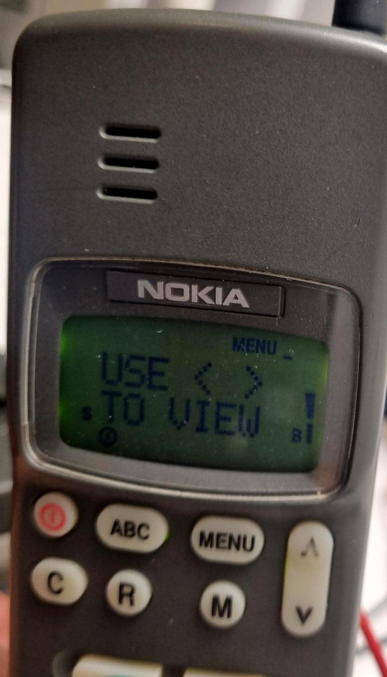 Nokia Telefoni cellulari / Smartphones: Nokia 101 NMT THN-6 – Usato da Collonges venduto da arashee 2