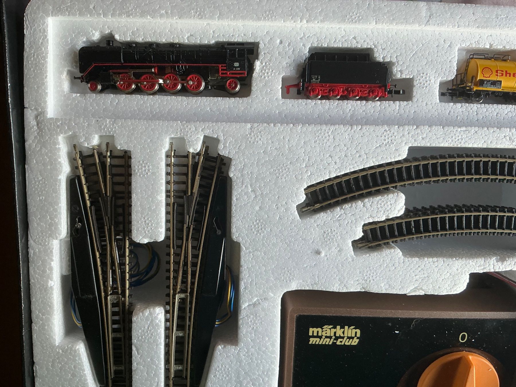 Märklin Modellini di ferrovie: Märklin MiniClub set – Usato da Altnau venduto da mar_kfk2 7