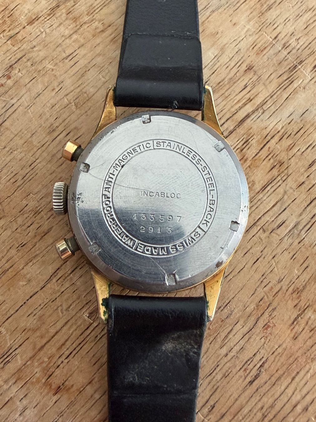 Baume & Mercier Uhren: Baume & Mercier Geneve Chronograph – Gebraucht aus steffisburg von chinchilla3 1