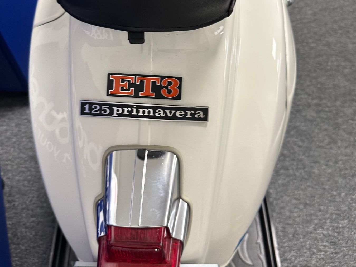 Vespa Scooter: Piaggio Vespa ET3 / 125 primavera – Usato da Wallbach venduto da NandoPat 3