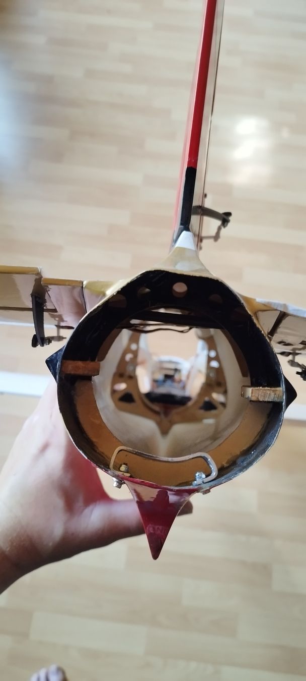 Modellismo RC: Sebart Mini Avanti S – Difettoso da Grabs venduto da firebird.91 8